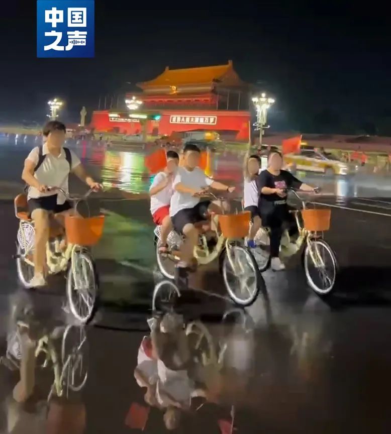 夜骑带火了这些“生意”，背后的安全隐患不容小觑！