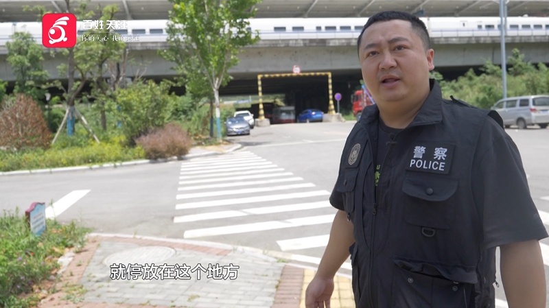 太大胆！4名男子白天“开豪车”，晚上竟然干这事