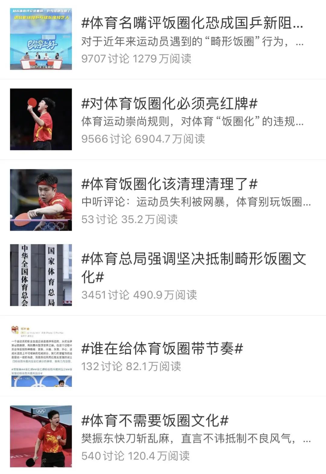 编造《五问陈梦》，处罚来了！官方发布消息确认，马龙、樊振东将在9月……