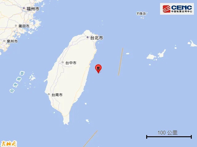 刚刚，6.1级地震！多地震感明显，“被摇醒”“家里灯在晃”……