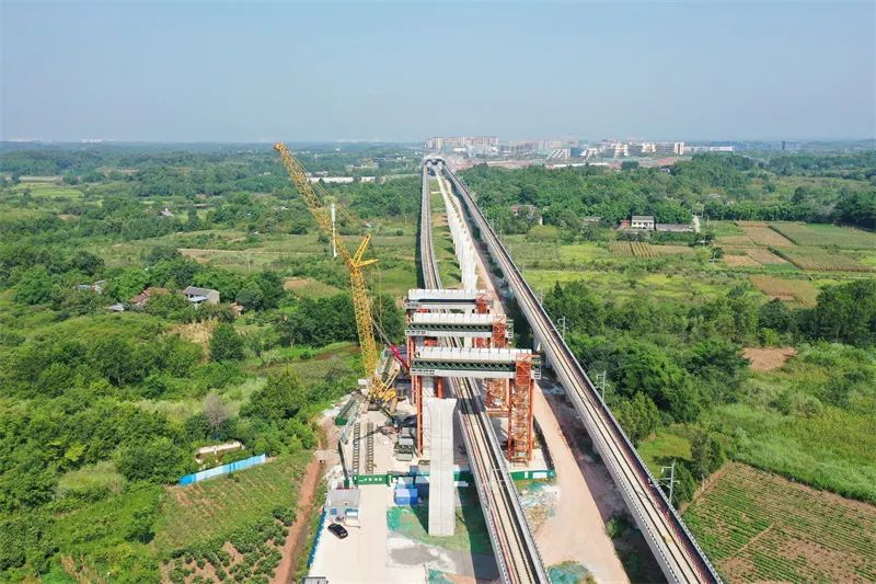 成都⇌资阳地铁直达！四川首条跨市域轨交下月开通