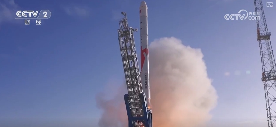 中国“问天之路”越走越深远 航天产业发展不断刷新“中国加速度”