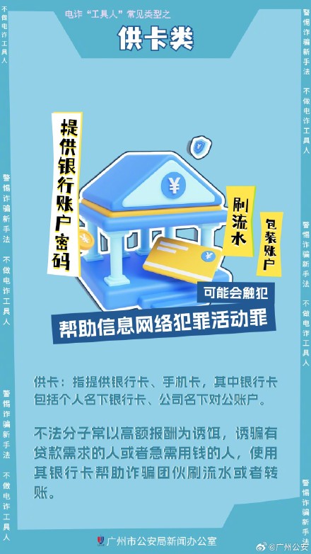 诱骗手法“套路深” 莫成电诈“工具人” 诱骗手法“套路深” 莫成电诈“工具人”