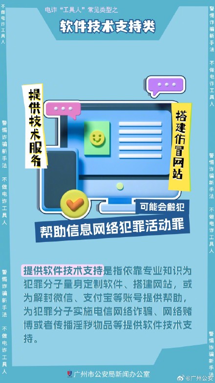 诱骗手法“套路深” 莫成电诈“工具人” 诱骗手法“套路深” 莫成电诈“工具人”