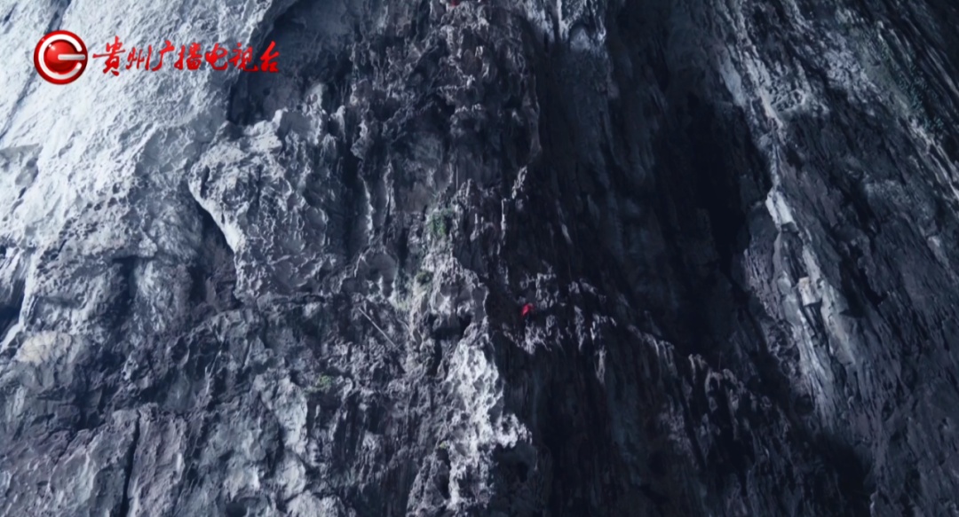 现实版“蜘蛛侠”就在贵州!徒手飞檐走壁,攀岩技能点满啦 现实版“蜘蛛侠”就在贵州!徒手飞檐走壁,攀岩技能点满啦