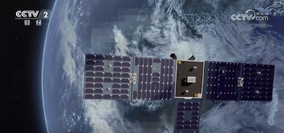 中国“问天之路”越走越深远 航天产业发展不断刷新“中国加速度”