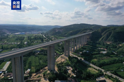 刷新进度条！银昆高速宁夏段全线通车