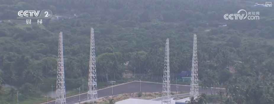 中国“问天之路”越走越深远 航天产业发展不断刷新“中国加速度”