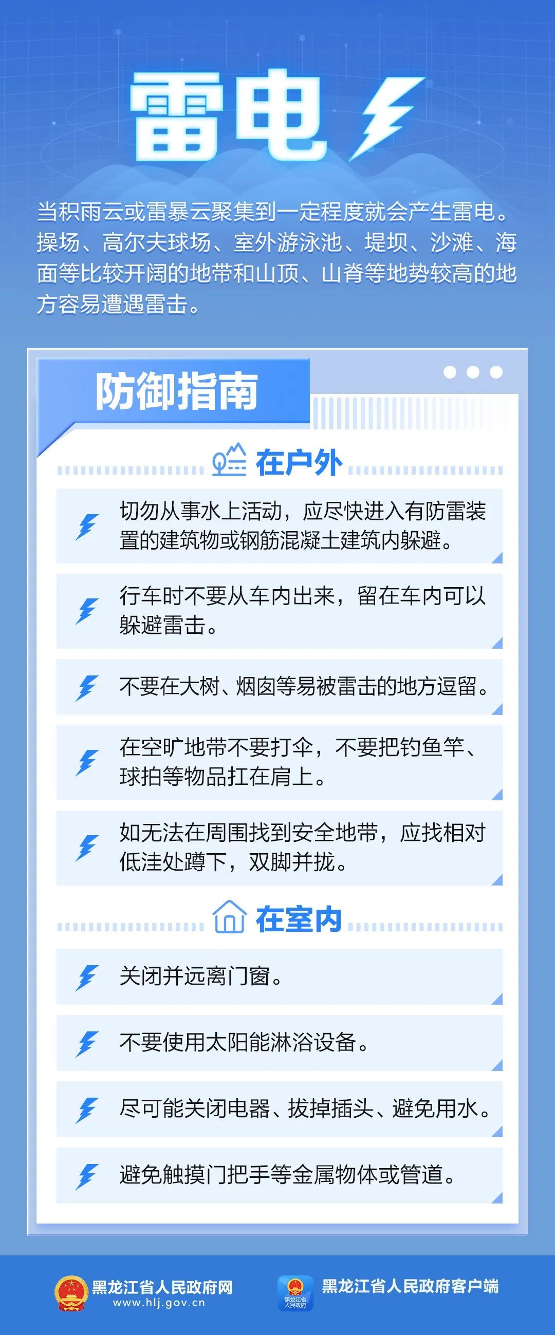黑龙江省发布强对流天气预报