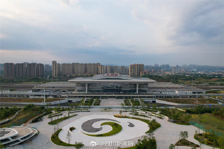 开通倒计时!渝昆高铁渝宜段进入运行试验阶段 开通倒计时!渝昆高铁渝宜段进入运行试验阶段