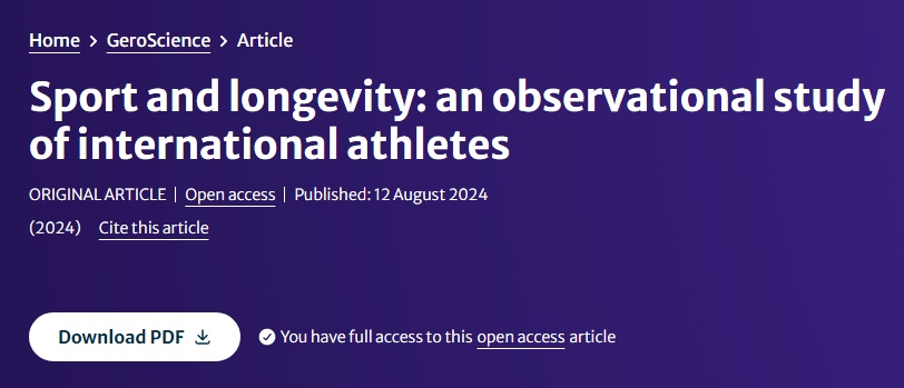 最佳延寿运动出炉!研究发现:这几种运动延寿效果好,很多人没练对 最佳延寿运动出炉!研究发现:这几种运动延寿效果好,很多人没练对