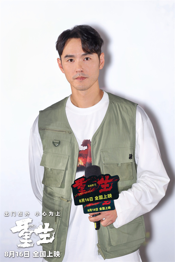 《重生》首映 反转复仇局获赞