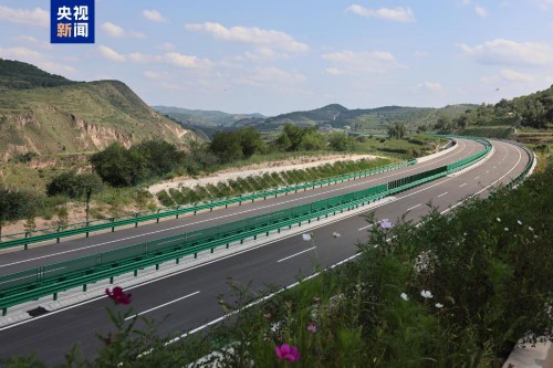 刷新进度条！银昆高速宁夏段全线通车