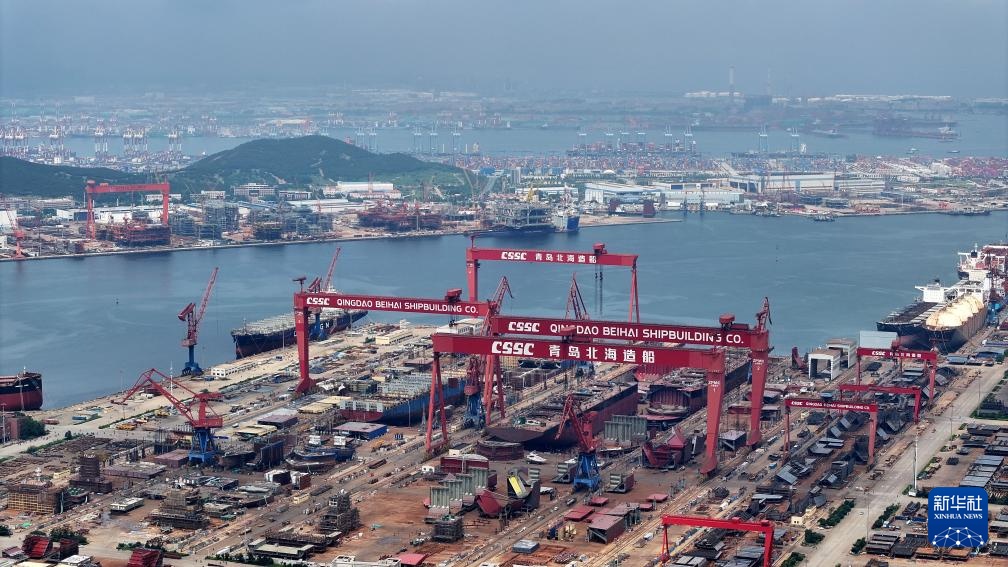 山东：着力打造海工装备产业集群