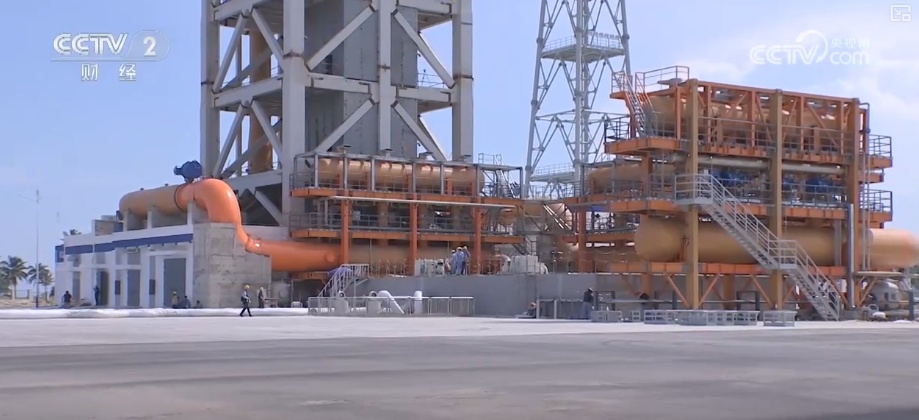 中国“问天之路”越走越深远 航天产业发展不断刷新“中国加速度”