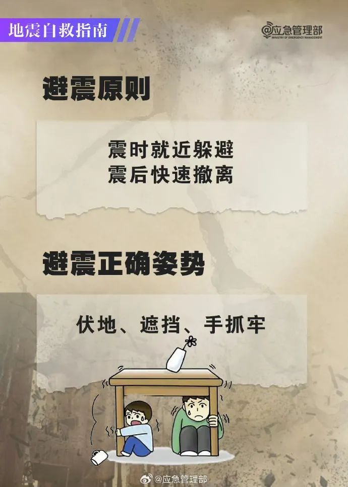 刚刚，6.1级地震！多地震感明显，“被摇醒”“家里灯在晃”……