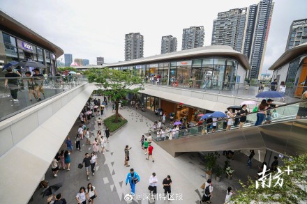 9月刘德华和周杰伦都要来深圳这个地方