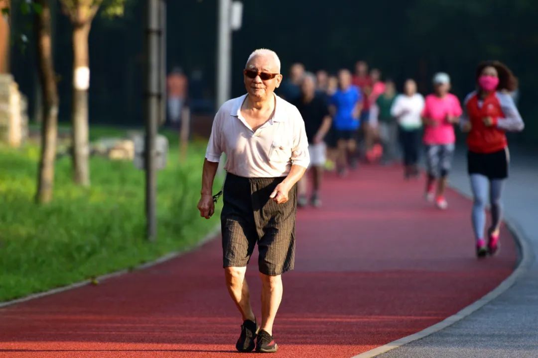 最佳延寿运动出炉!研究发现:这几种运动延寿效果好,很多人没练对 最佳延寿运动出炉!研究发现:这几种运动延寿效果好,很多人没练对