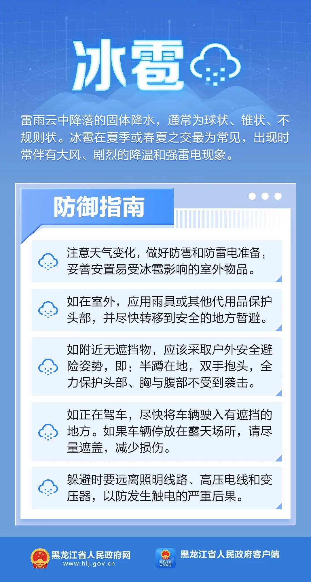 黑龙江省发布强对流天气预报