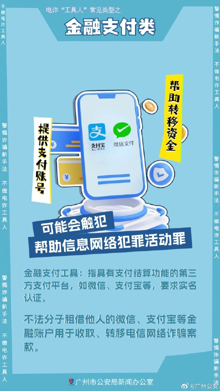 诱骗手法“套路深” 莫成电诈“工具人” 诱骗手法“套路深” 莫成电诈“工具人”