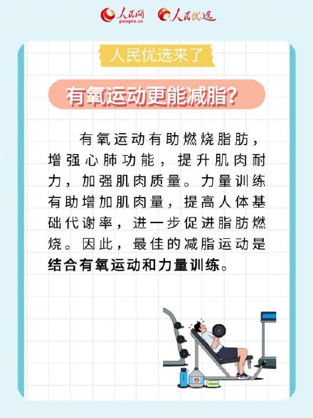 跑步游泳骑行 有氧运动健身指南看这里