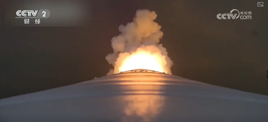 中国“问天之路”越走越深远 航天产业发展不断刷新“中国加速度”