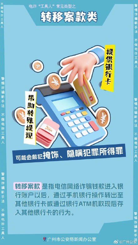 诱骗手法“套路深” 莫成电诈“工具人” 诱骗手法“套路深” 莫成电诈“工具人”