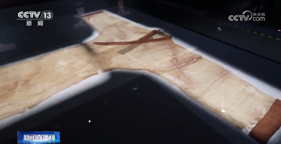 马王堆汉墓出土文物已摸清“家底” 总量超2.6万件 马王堆汉墓出土文物已摸清“家底” 总量超2.6万件