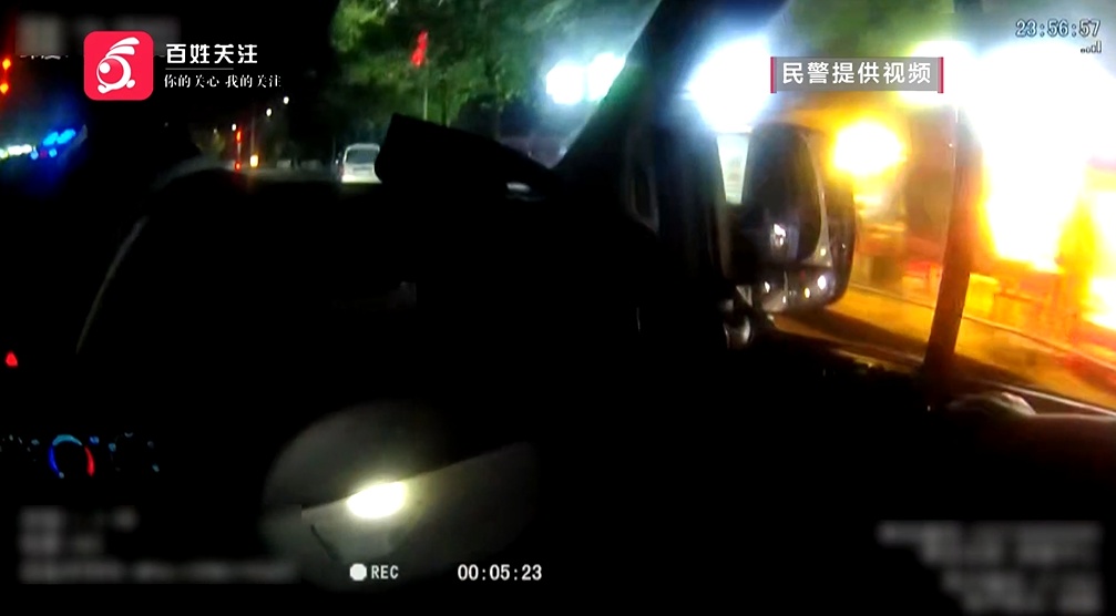 太大胆！4名男子白天“开豪车”，晚上竟然干这事