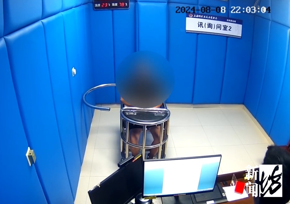 鬼迷心窍！沪一男子开着宝马，突然眼馋起了路边电瓶车