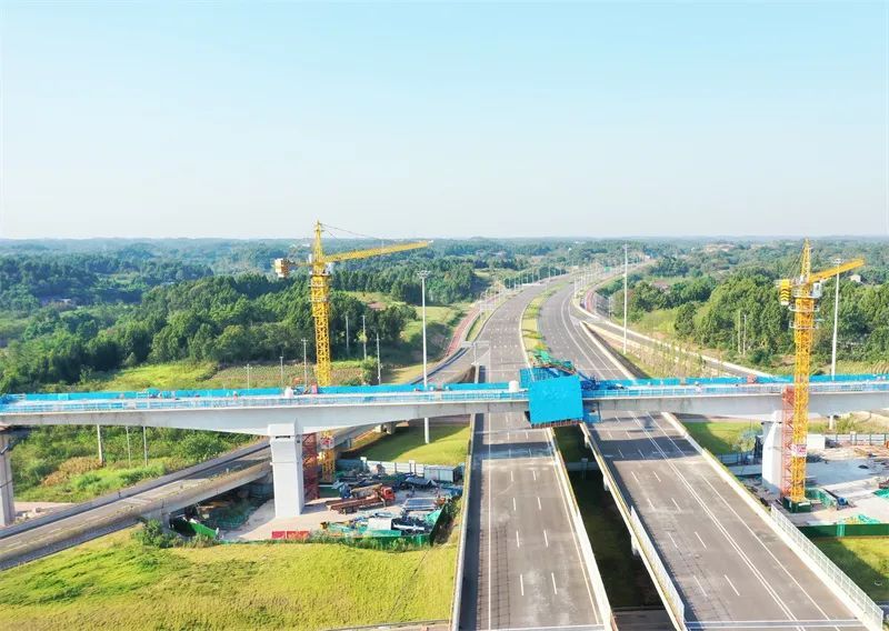 成都⇌资阳地铁直达！四川首条跨市域轨交下月开通