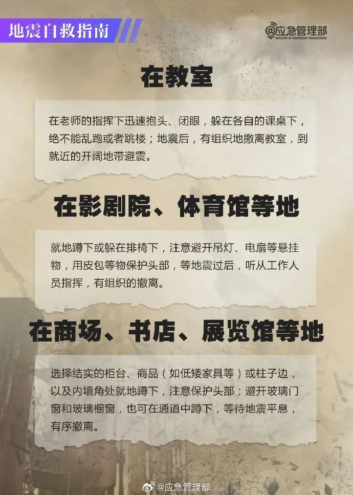 刚刚，6.1级地震！多地震感明显，“被摇醒”“家里灯在晃”……