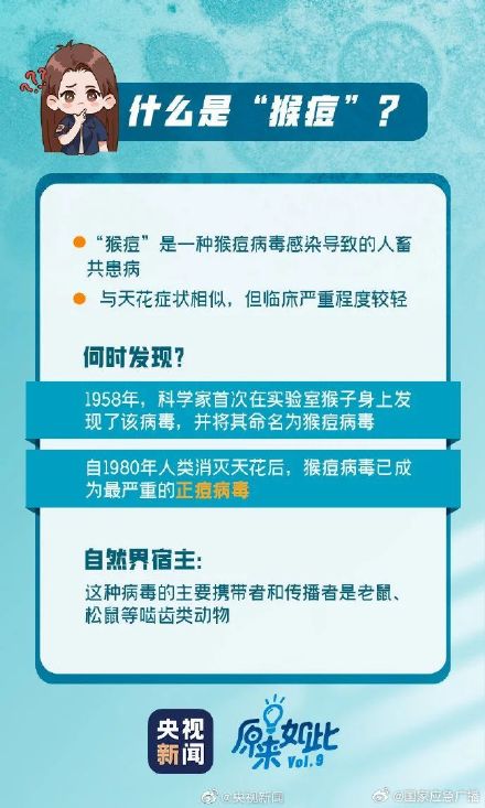 今年全球537人因猴痘死亡 世卫组织拉响全球最高级别疫情警报! 今年全球537人因猴痘死亡 世卫组织拉响全球最高级别疫情警报!