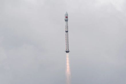 祝贺！遥感四十三号01组卫星发射成功