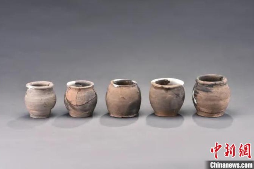 山西临汾发现一座金代砖室墓 墓主为较富裕平民 山西临汾发现一座金代砖室墓 墓主为较富裕平民