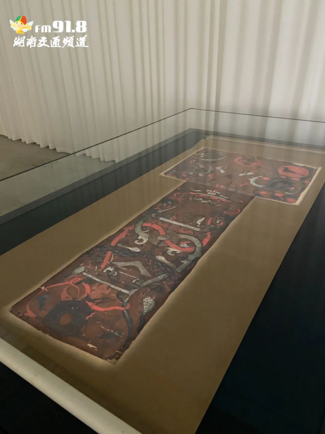 湖南博物院辟谣：没被盗！