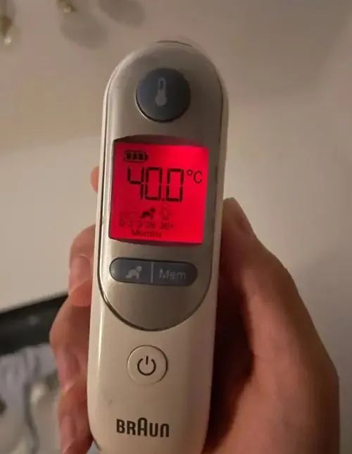 警惕！高烧40℃！杭州不少人中招……