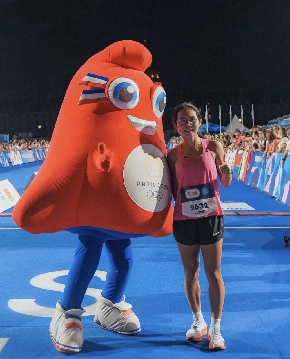 黄雪梅,冠军! 黄雪梅,冠军!