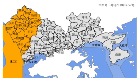 注意！深圳局部可能出现龙卷