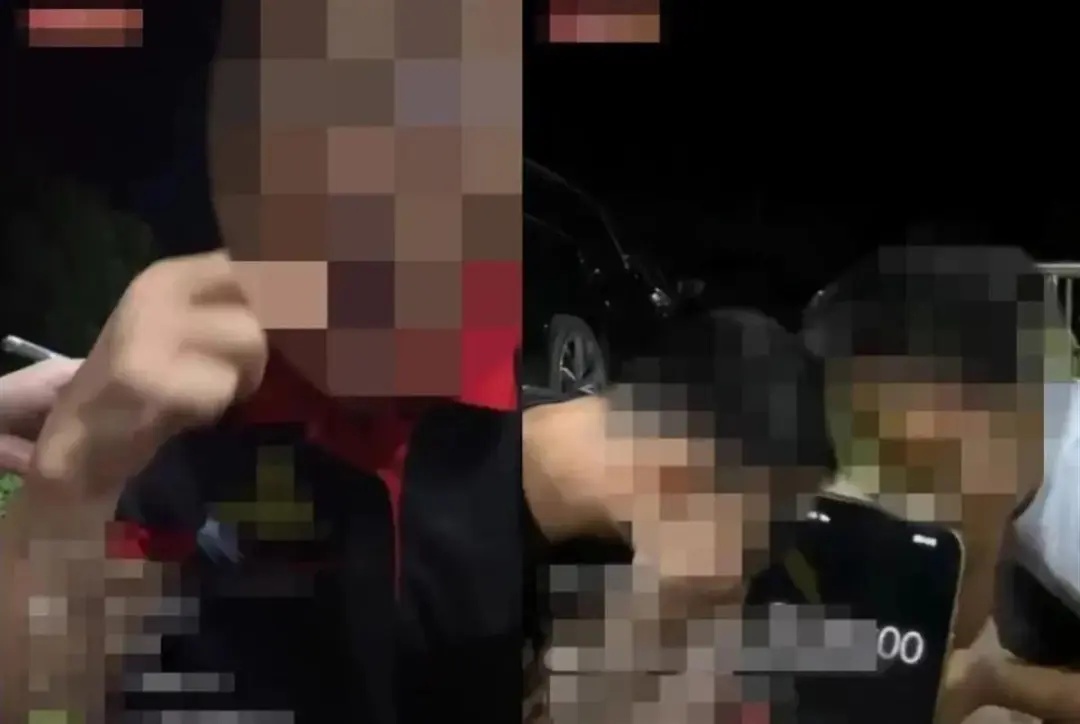 9名主播被抓!大快人心! 9名主播被抓!大快人心!