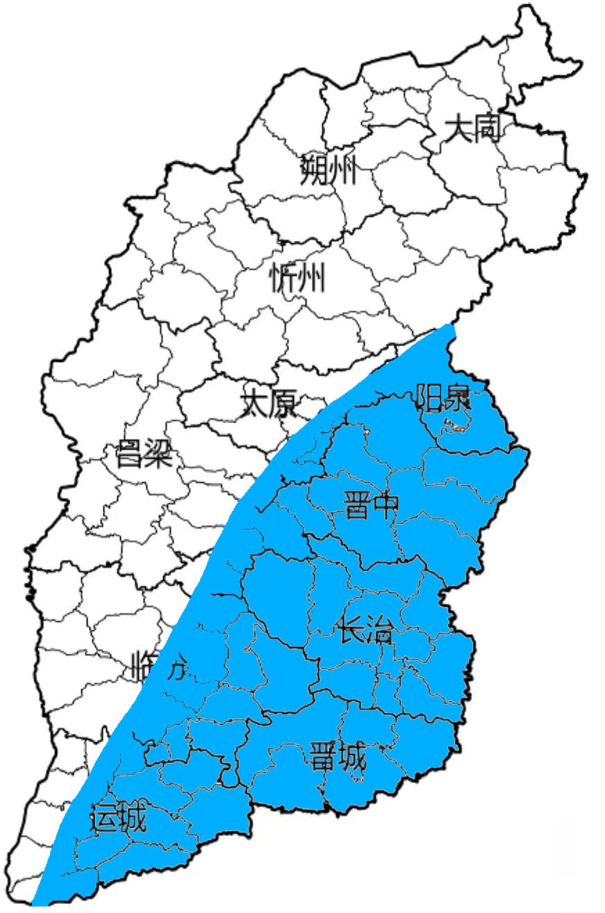 暴雨+山洪！山西连发两道预警