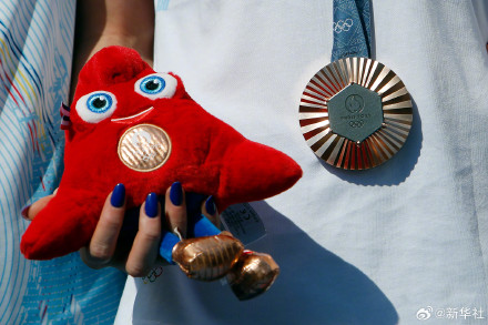 罗马尼亚选手重获奥运铜牌