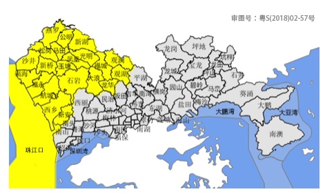 注意！深圳局部可能出现龙卷
