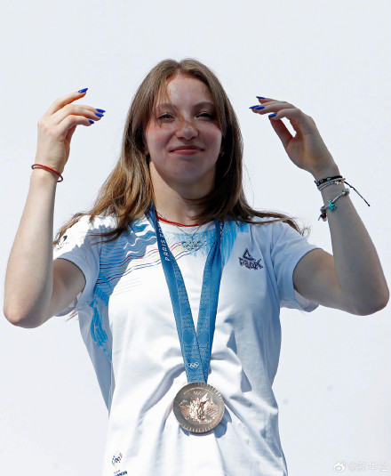 罗马尼亚选手重获奥运铜牌