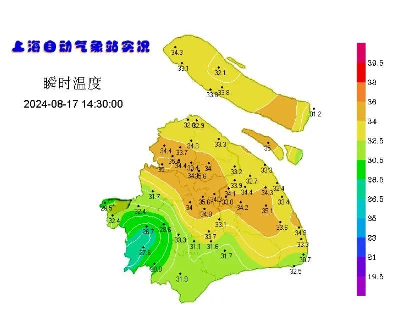 下礼拜这一天,上海最高32℃!网友:哇的一声哭出来 下礼拜这一天,上海最高32℃!网友:哇的一声哭出来