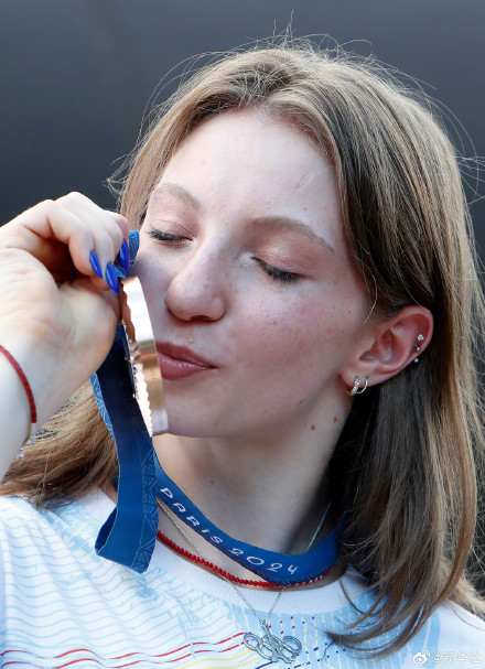 罗马尼亚选手重获奥运铜牌