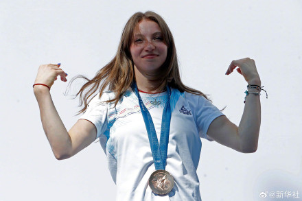 罗马尼亚选手重获奥运铜牌