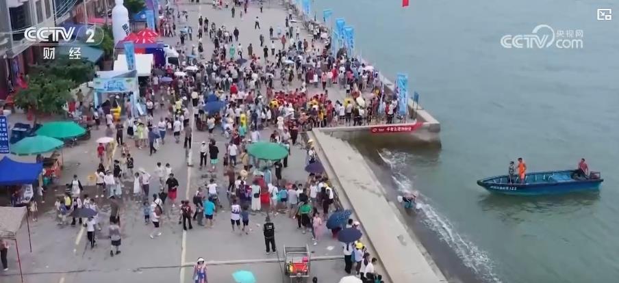 开渔啦！千帆竞发踏浪争“鲜” 开启新一轮耕海牧渔