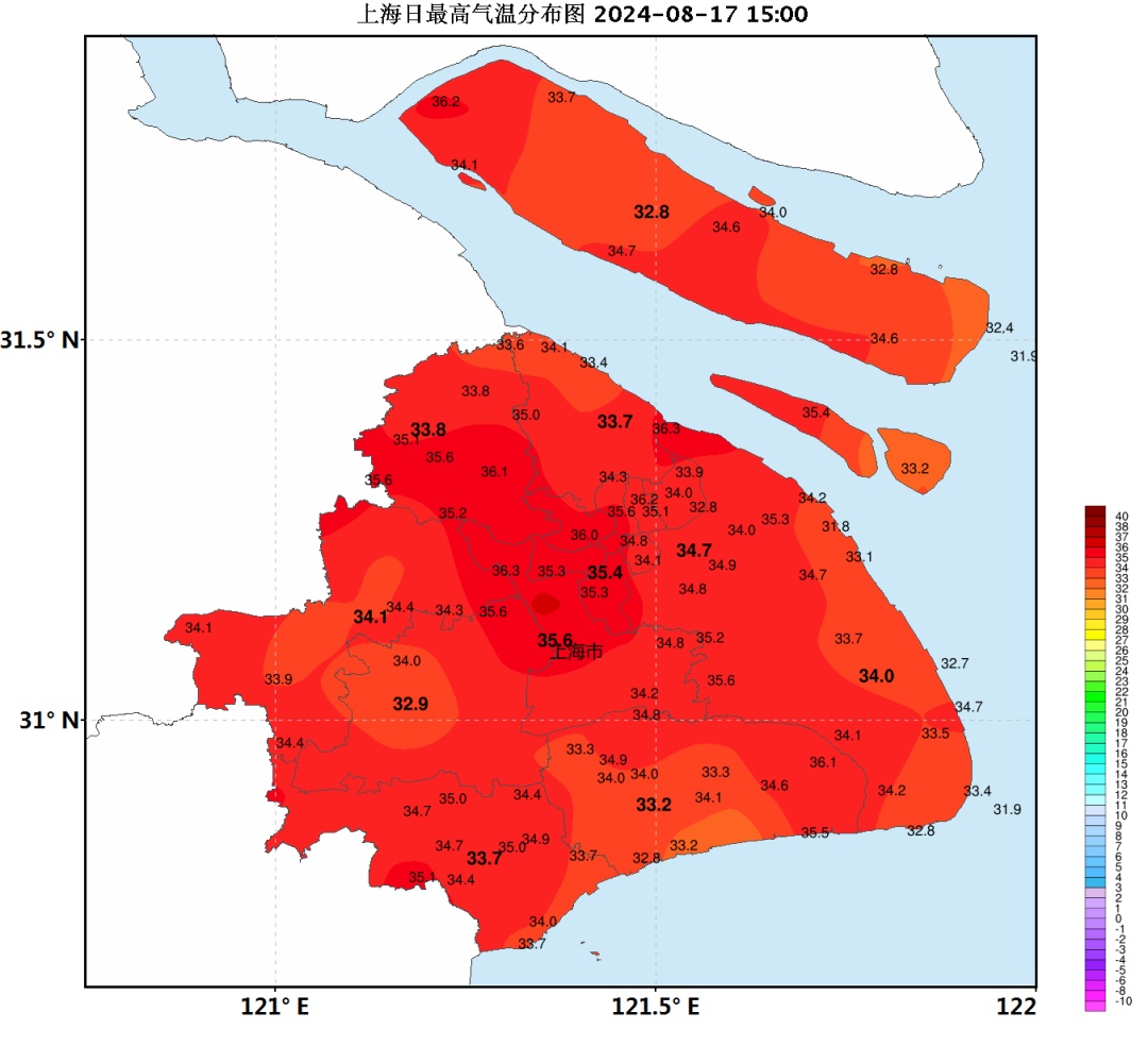 下礼拜这一天,上海最高32℃!网友:哇的一声哭出来 下礼拜这一天,上海最高32℃!网友:哇的一声哭出来