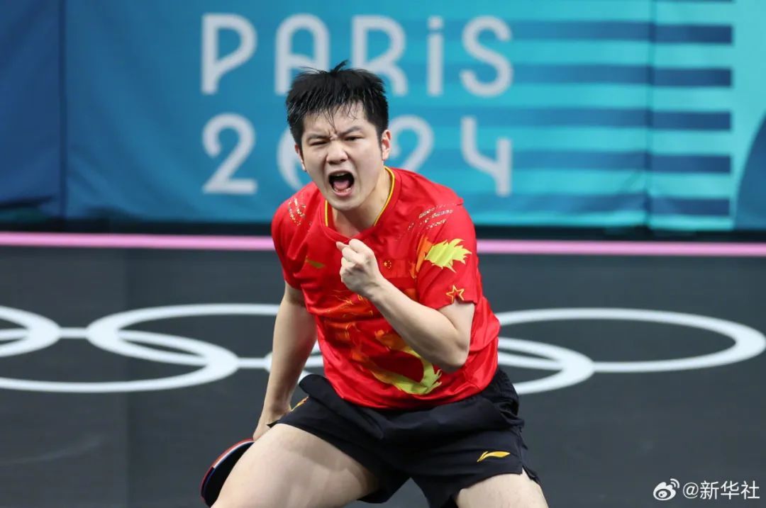 热搜第一!樊振东,有新职! 热搜第一!樊振东,有新职!